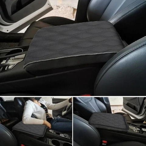 Μαξιλάρι Άνεσης Premium για Αυτοκίνητο – Καθολικό Μοντέλο