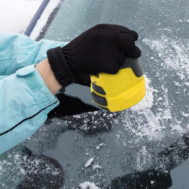 Electric Windshield Defroster — Fast and Efficient