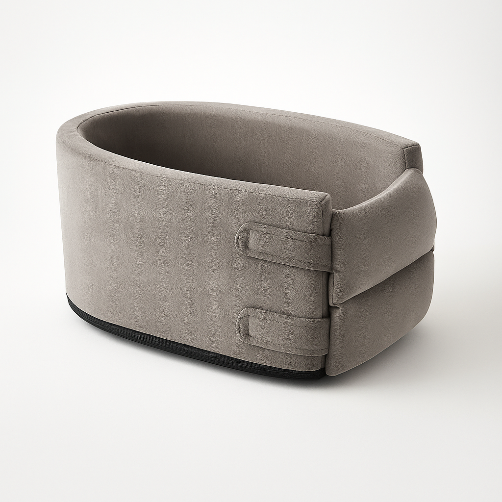 Turvallisuuspatja Eläimille — Mukavuus ja Suoja Autossa