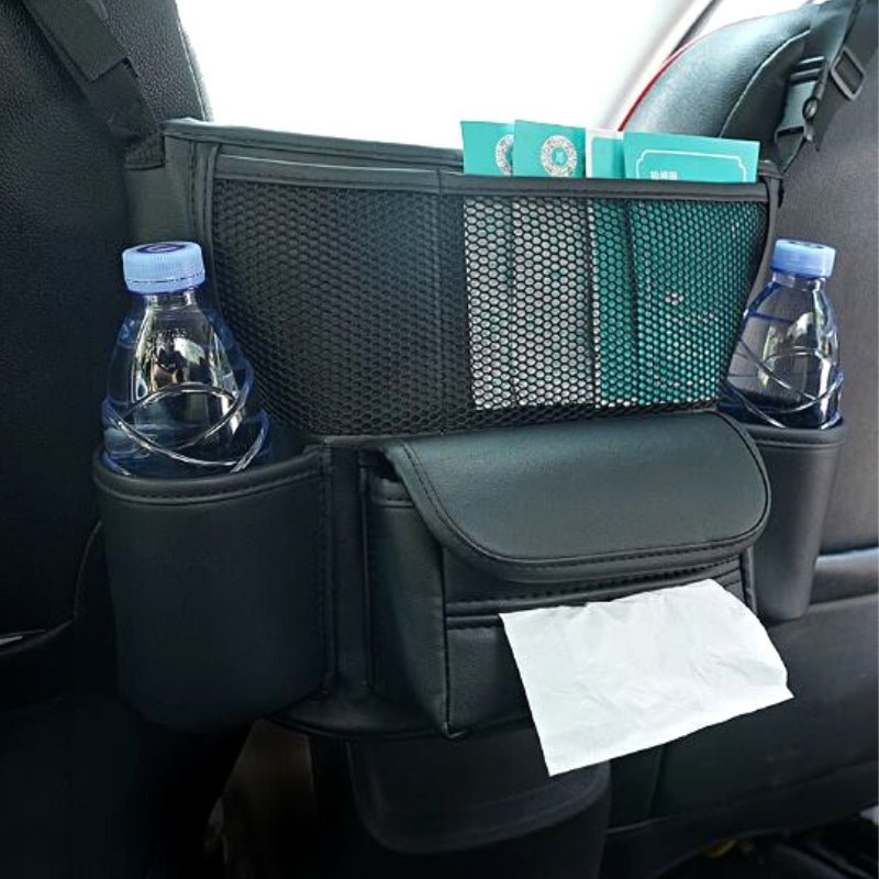 Accesorio De Silla De Coche – Todo Al Alcance De La Mano En El Coche