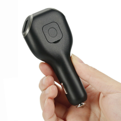Dispositivo GPS Portatile Per Auto — Tracciamento In Tempo Reale