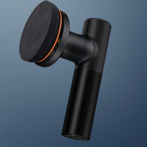 Polisseuse Voiture Sans Fil À Double Action – Brillance Professionnelle