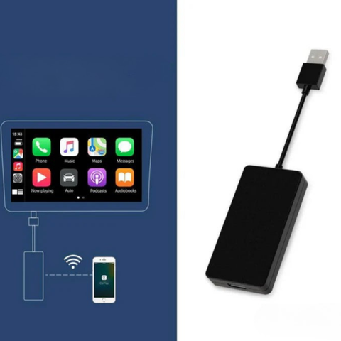 Carcasa Universală Fără Fir – Apple & Android Auto Simplificat