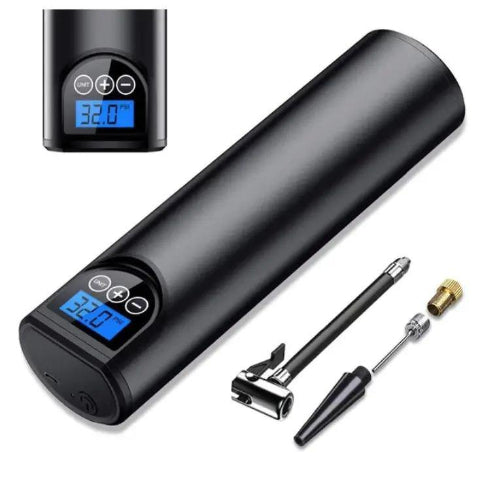 Portable Air Compressor – Lightweight and Multifunctional