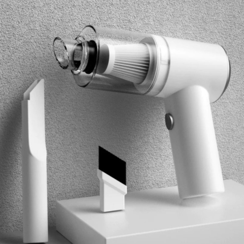 Aspirator Auto Fără Fir – Putere și Libertate de Mișcare