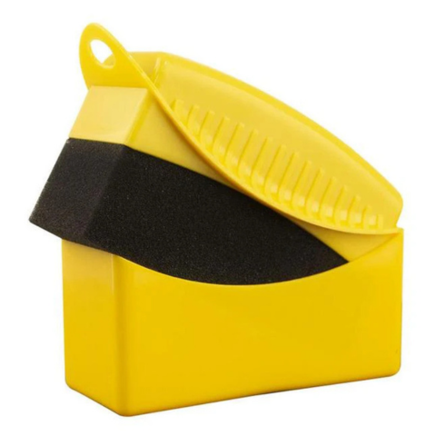 Cleaning Sponge for Tires – Shine and Precision