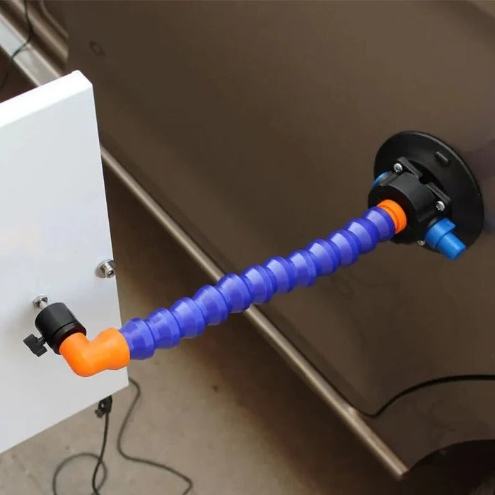 Verktyg för reparation av bilbucklor - garanterad prestanda och tillförlitlighet