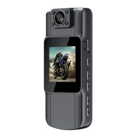 車用パン・チルトカメラ – 360度録画と夜間視認