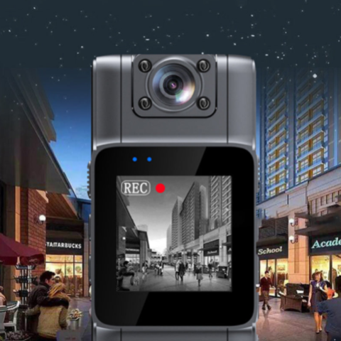 Cámara Giratoria Para Coche – Grabación 360° Y Visión Nocturna