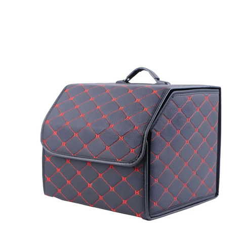 Úložný box do auta – Luxusní styl a velká kapacita
