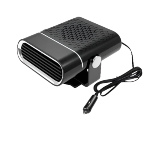 Multifunkčný ventilátor do auta – 4 v 1 praktický a kompaktný
