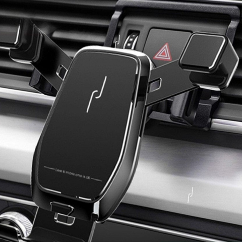 دعم الهاتف في السيارة - تثبيت عالمي وآمن