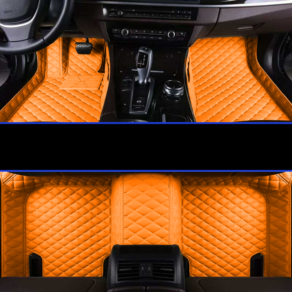 Revêtement De Sol Luxe Pour Voiture