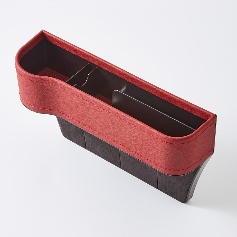 Autostoelorganisator – Praktische en compacte opbergruimte