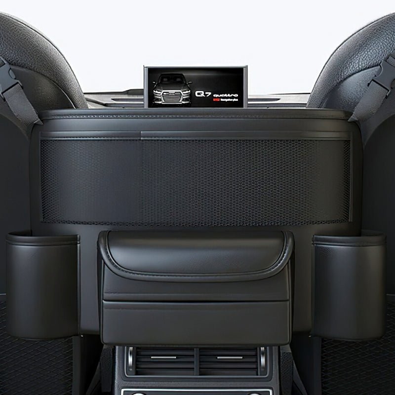 Accesorio De Silla De Coche – Todo Al Alcance De La Mano En El Coche