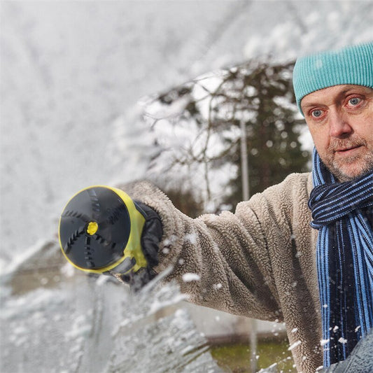 USB-laddningsbar elektrisk isskrapa — Snabb och effektiv avfrostning