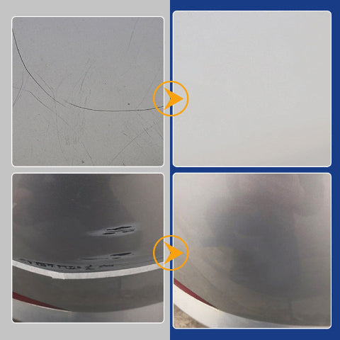 Oprava laku na karosérii – Lesk a okamžitá ochrana