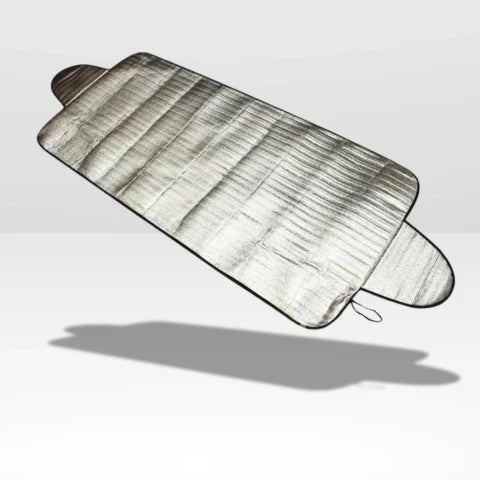Fällbart Solskydd – Kompakt Design Och Optimal Skydd