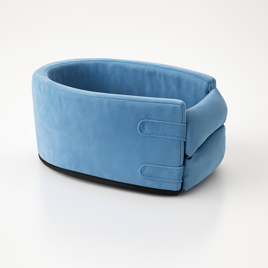 Turvallisuuspatja Eläimille — Mukavuus ja Suoja Autossa