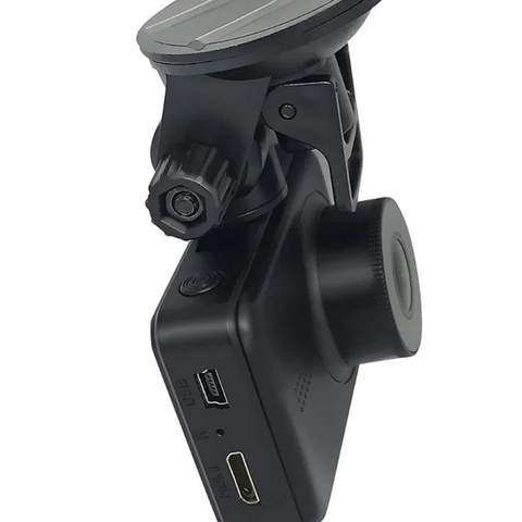 Cámara Embarcada 1080p – Gran Ángulo 165° Y Visión Clara