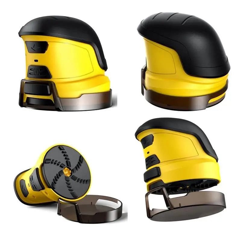 Electric Windshield Defroster — Fast and Efficient