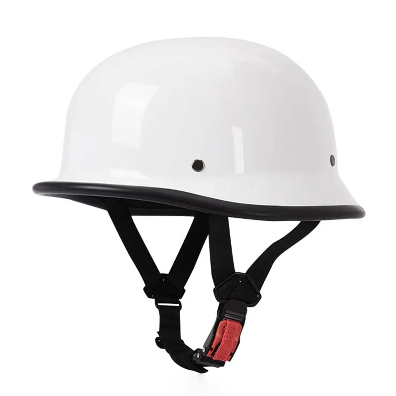 Military Style Motorcycle Helmet – Sobriety and Safety