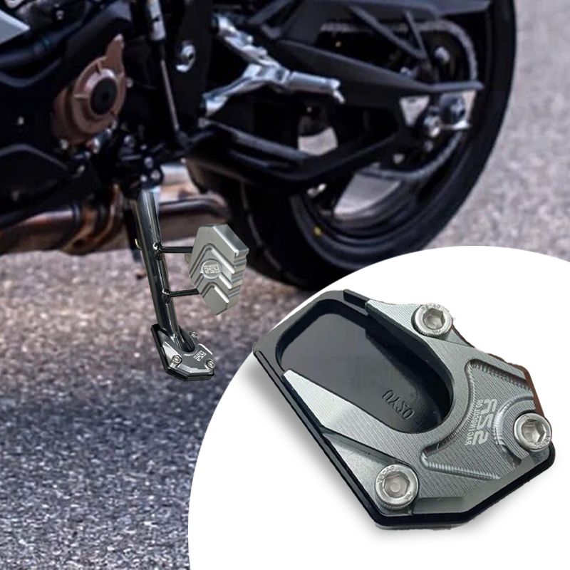 Podpora pre parkovanie motocyklov a kolobežiek — stabilná a praktická