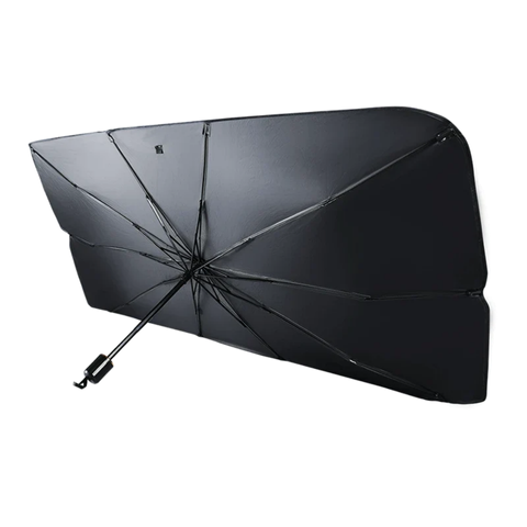 Folding Sunshade – Comfort and Freshness in Your Car