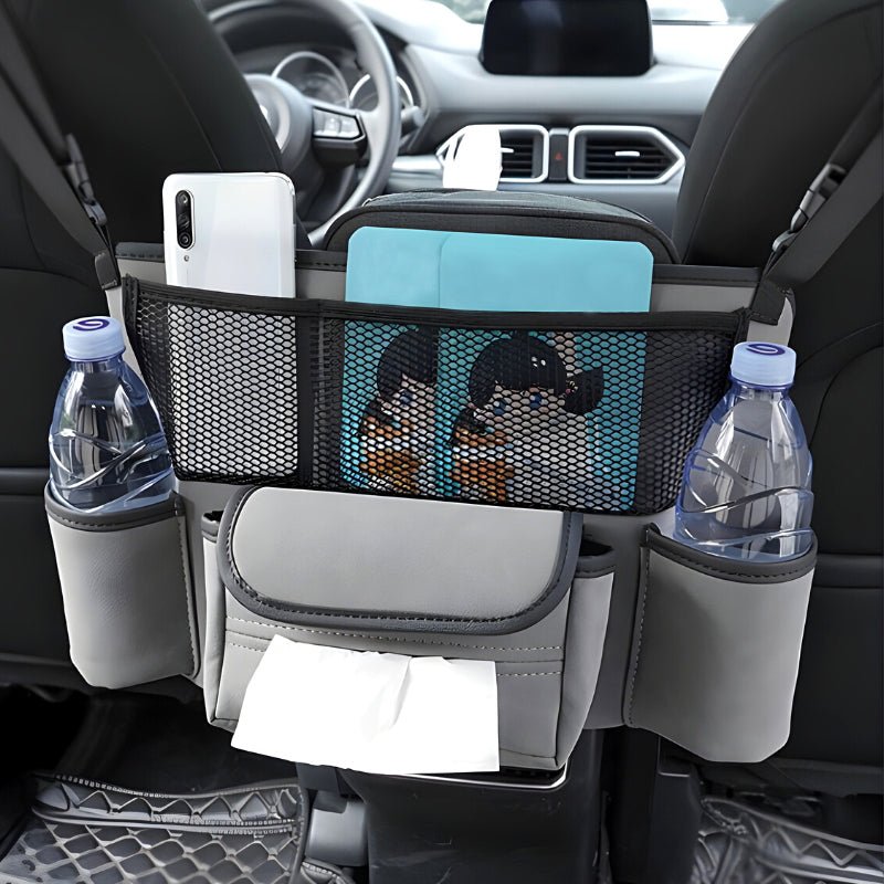 Accesorio De Silla De Coche – Todo Al Alcance De La Mano En El Coche