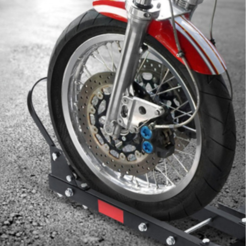 トレーラー用バイクホルダー — 安全で信頼性の高い輸送