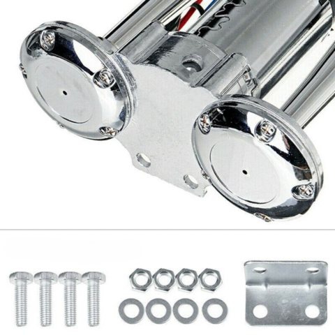 Super kraftig klaxon til køretøjer — ultra højlydt advarselslyd