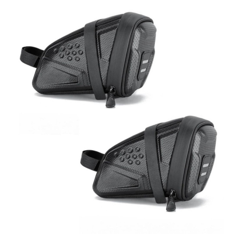 Sacoche De Selle Vélo - Kompakt och vattentät