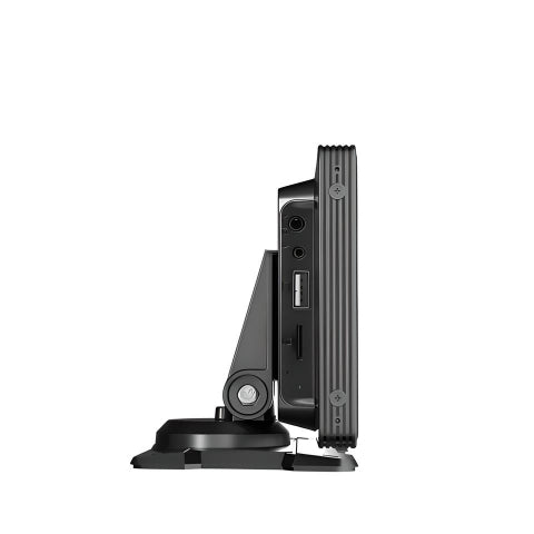 Inteligentny monitor samochodowy – połączony i funkcjonalny