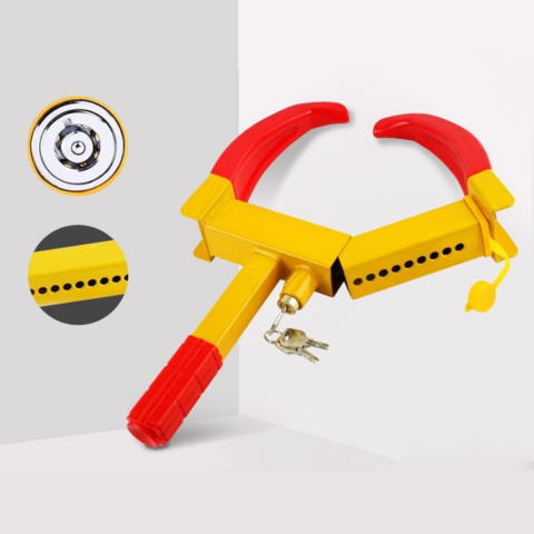 Wielslot Auto – Versterkte Controle En Beveiliging