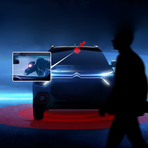 Dashcam Auto Ultra HD — Doppia e Tripla Telecamera di Sicurezza