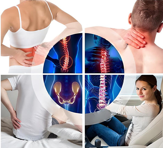 Ülőpárna – Ideális a hát és a nyak számára