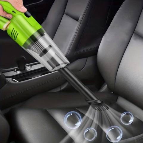 Φορητή Πολυλειτουργική Σκούπα — Ελαφριά Και Ισχυρή