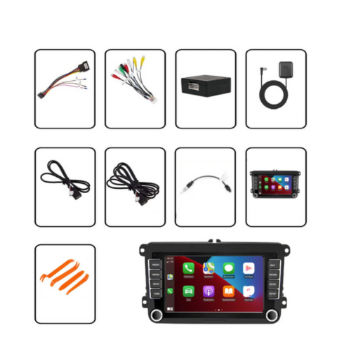 Bilradio Multimedia – Total tilkobling