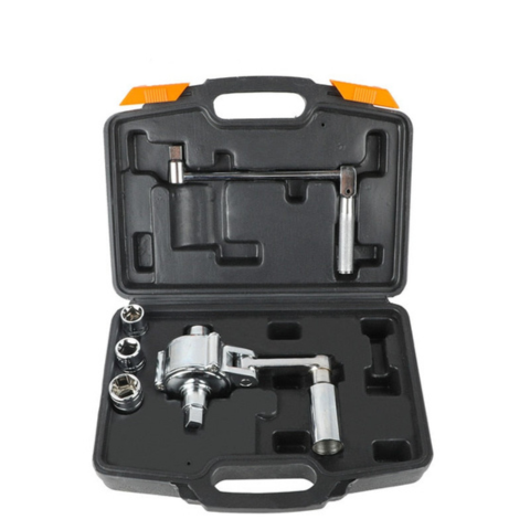 ホイール緩めツール – 効率と安全性