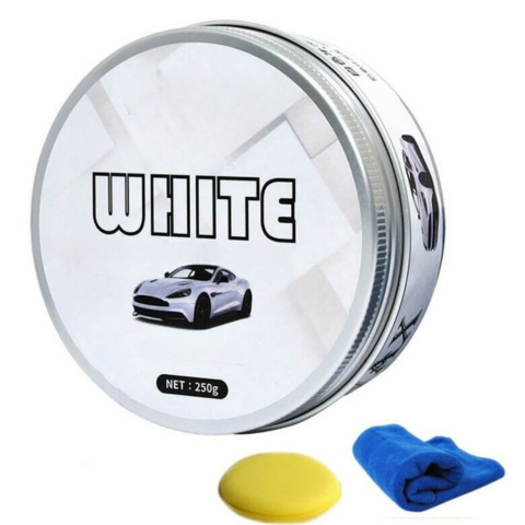 Cera De Protección Para Carrocería De Auto – Acabado Brillante Y Duradero