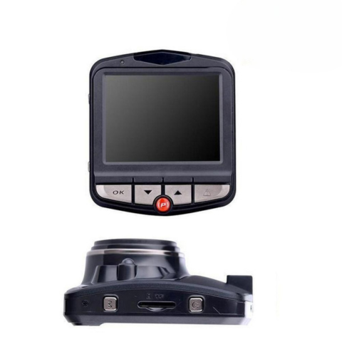 Κάμερα Dashcam Αυτοκινήτου Full HD — Ασφαλής και Συνεχής Καταγραφή