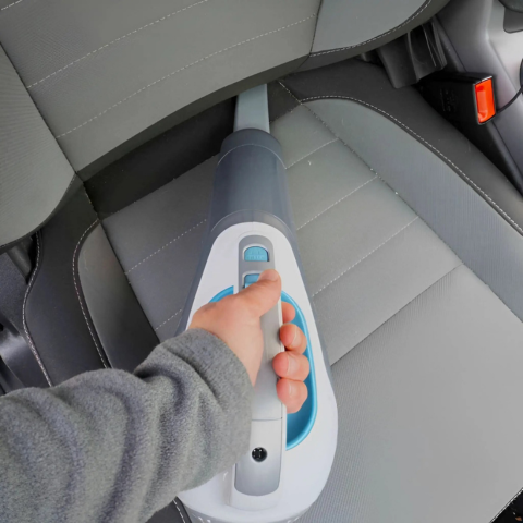 Cordless Handheld Vacuum Cleaner — Easy and Quick Cleaning