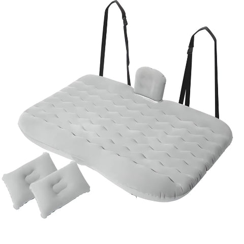Colchón Inflable Para Coche – Confort Ideal En Viaje