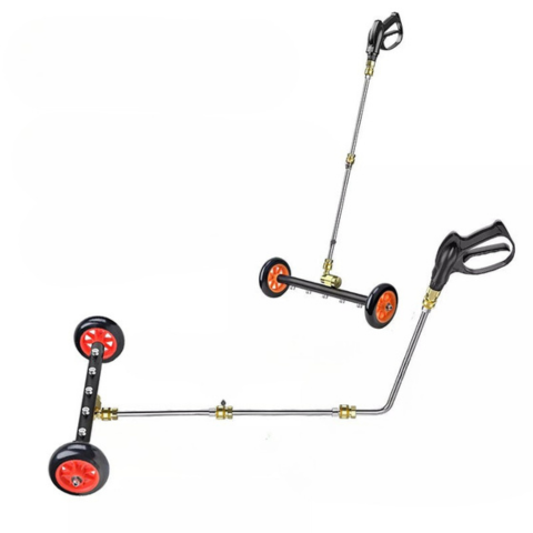 Car Chassis Cleaner — Compatible with High Pressure Cleaner