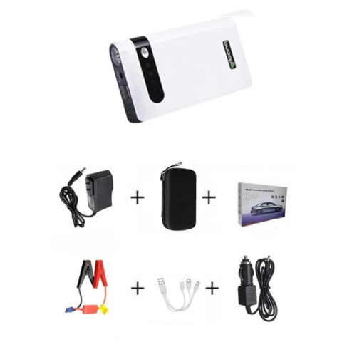 Démarreur De Batterie Portable — Assistance Rapide Et Sécurisée