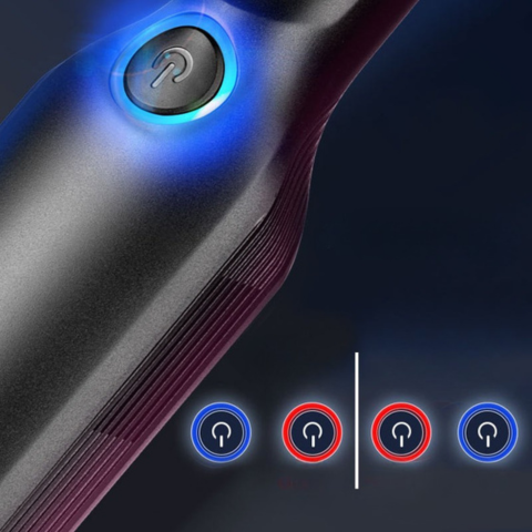 Aspirateur Portable Multifonction – Nettoyage Rapide Et Précis