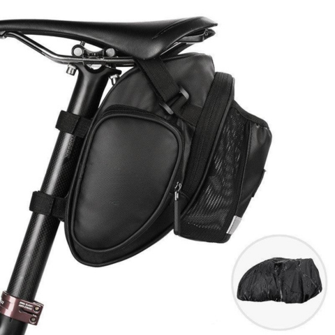 Cykeltaske – Praktisk og kompakt opbevaring