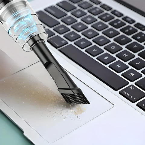 Prenosný bezdrôtový vysávač – kompaktný a výkonný