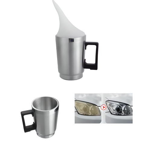 Car Headlight Renovation Kit – Quick and Lasting Result