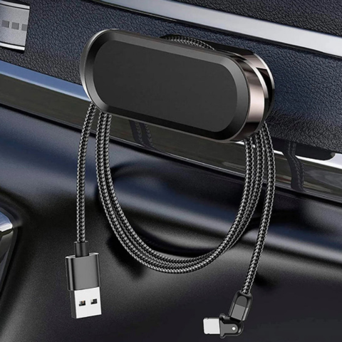 Podpora telefonu pro auto – snadné a hands-free použití